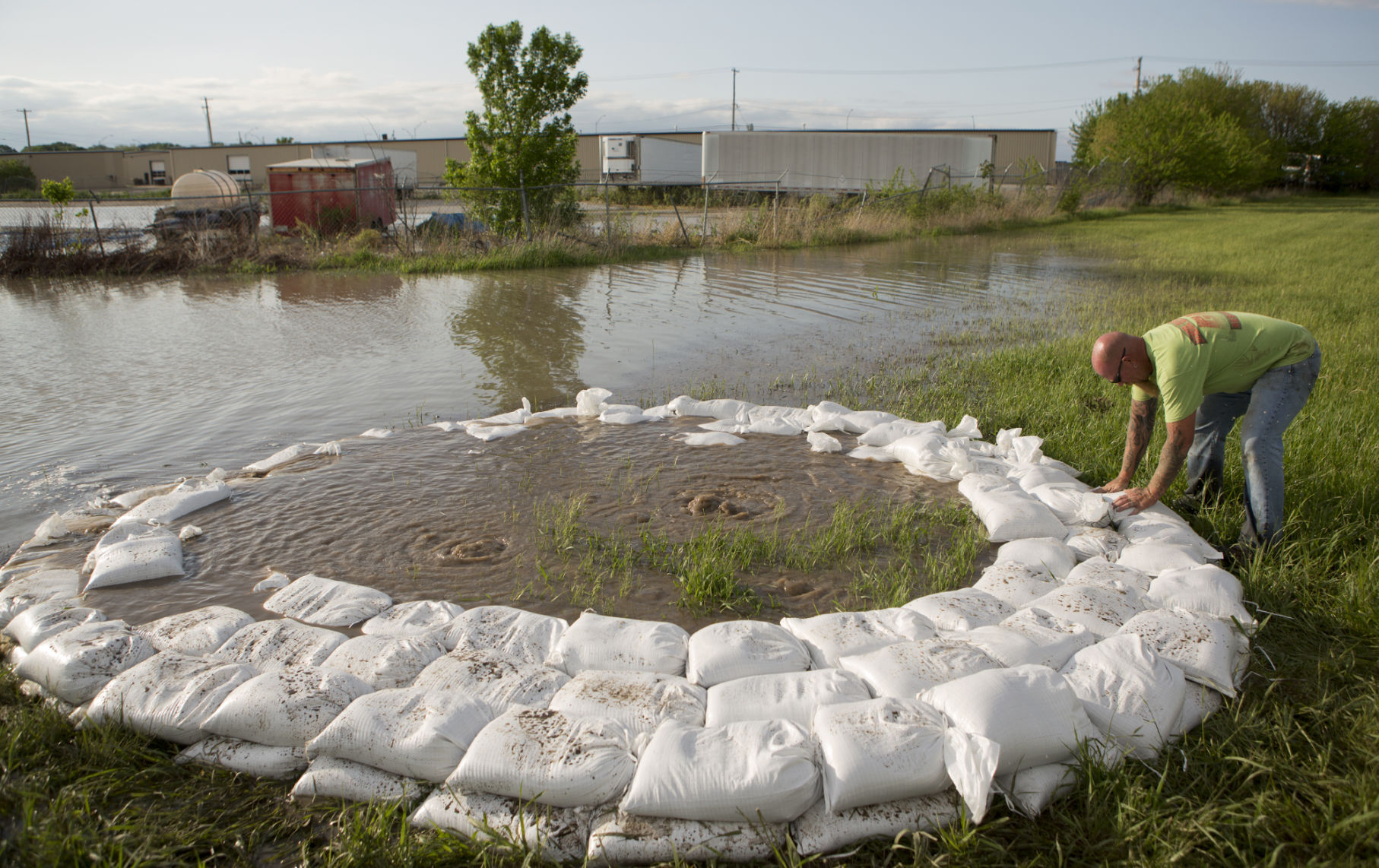 Flooding